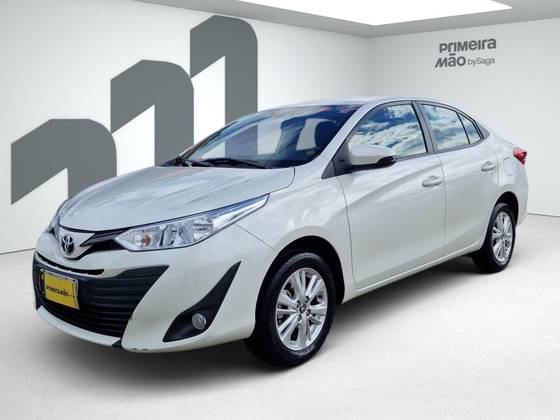TOYOTA YARIS 1.5 16V FLEX SEDAN XL MANUAL